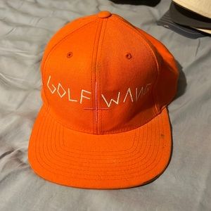 Odd Future Golf Wang Hat